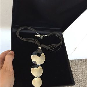 Pendant necklace